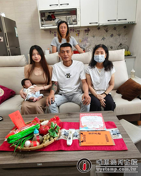 今年10月高雄小港【唯原嬰兒古禮剃胎毛】｜專業到府古禮儀式