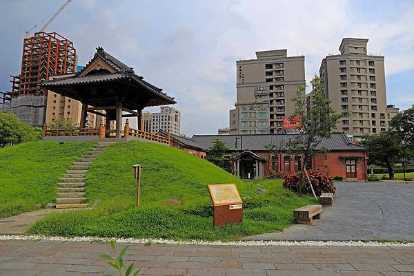 台北西本願寺 雪花台湾 台北西本願寺 雪花台湾