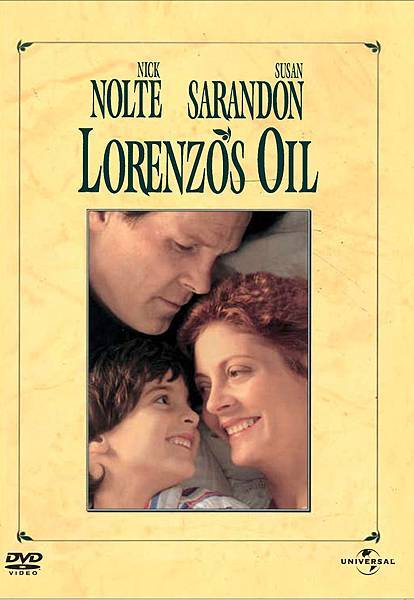 Lorenzo’s oil