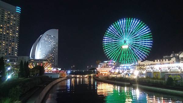 橫濱街景 橫濱街景
