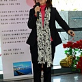 990126愛心典禮現場78--台北縣社會局李麗圳局長致詞.JPG