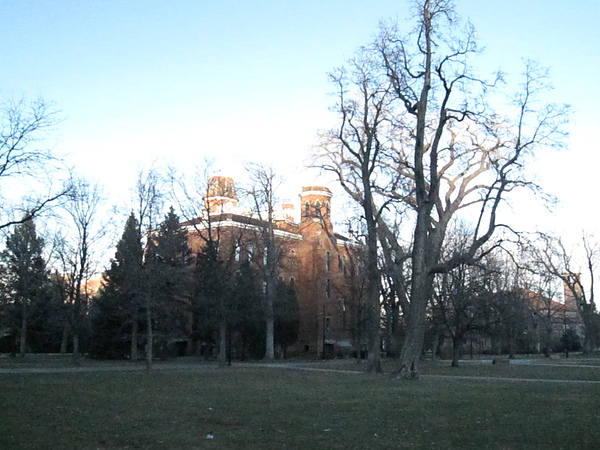 chautauqua park