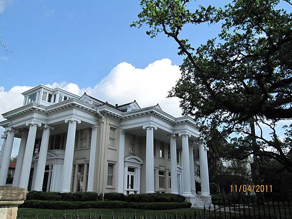 Tulane President's House.JPG