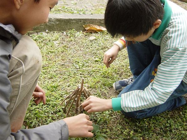 準備來生火 美贊+冠志