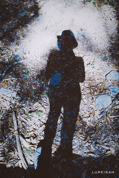 謝謝你，因為你讓我開始爬山了