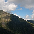 合歡東峰--這次幾乎都是它的身影