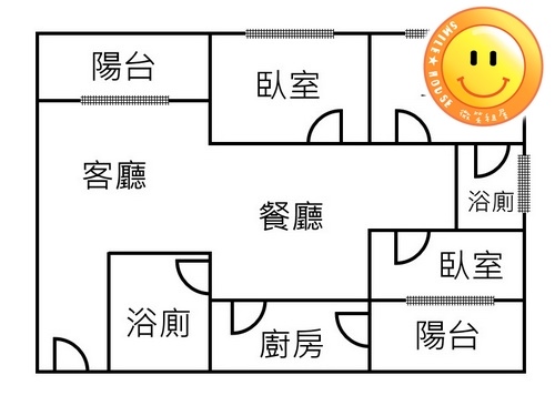 平鎮買屋。平鎮買房子。平鎮國中3房車。598萬