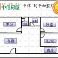 中壢買屋。中壢買房子。麗朵優質三房雙車。1198萬