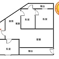 平鎮買屋。平鎮買房子。平安南街大公寓。320萬