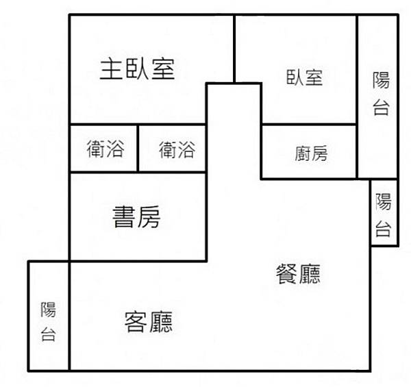 中壢買屋。中壢買房子。自立國宅景觀3房+車。738萬