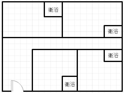 中壢買屋。中壢買房子。中原大學收租4套房。658萬