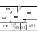 平鎮買屋。平鎮買房子。平鎮國中新文華3房車。1050萬