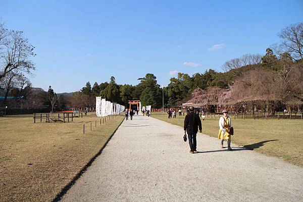 上賀茂神社