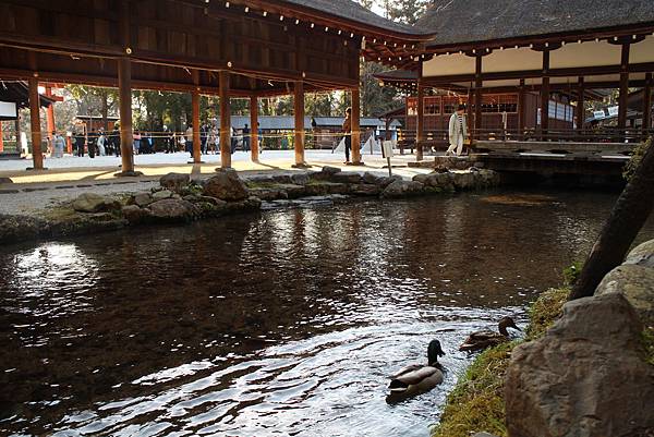 上賀茂神社