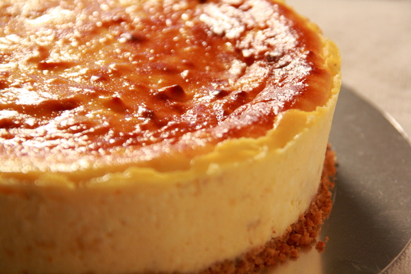 CLASSICAL CHEESECAKE