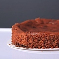 CHOCOLATE CHEESECAKE