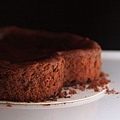 CHOCOLATE CHEESECAKE