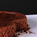 CHOCOLATE CHEESECAKE