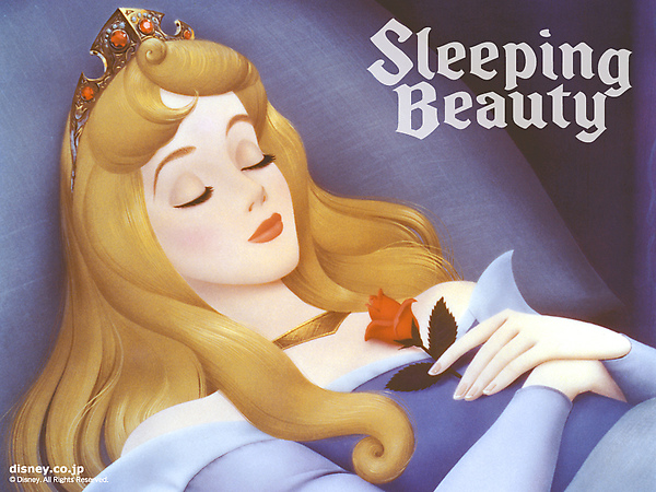 sleeping beauty_copyright_disney