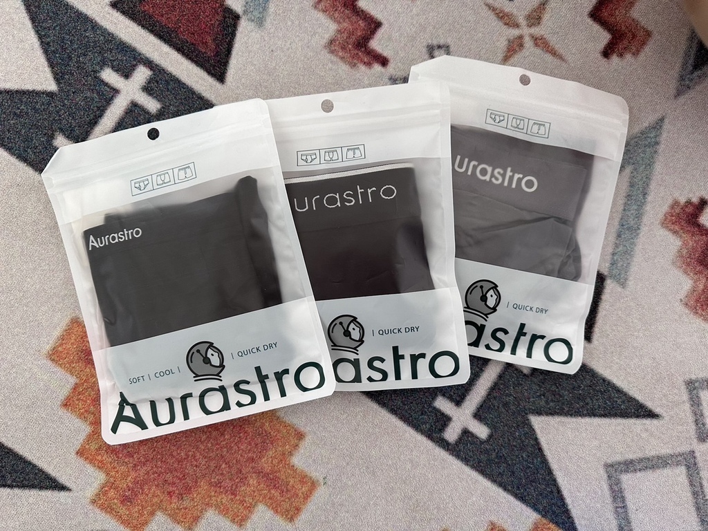 【Aurastro】超好穿女性內褲推薦~好像沒穿一樣自在舒適