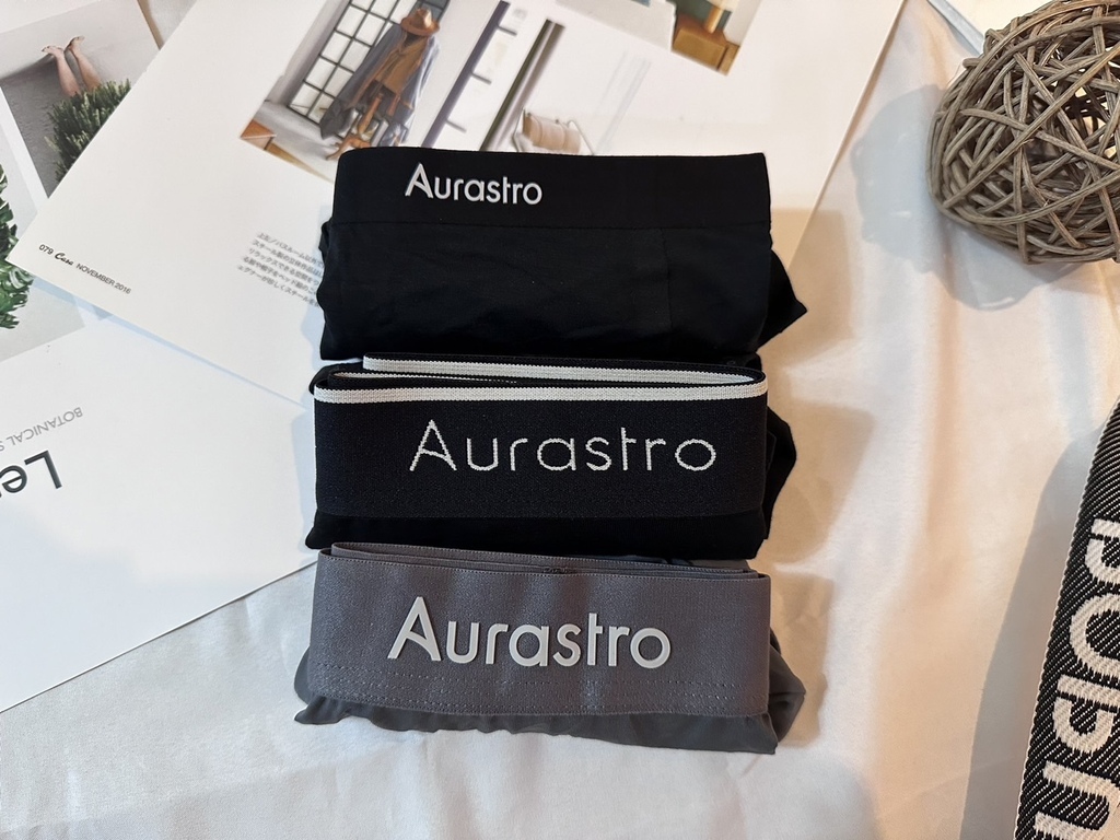 【Aurastro】超好穿女性內褲推薦~好像沒穿一樣自在舒適