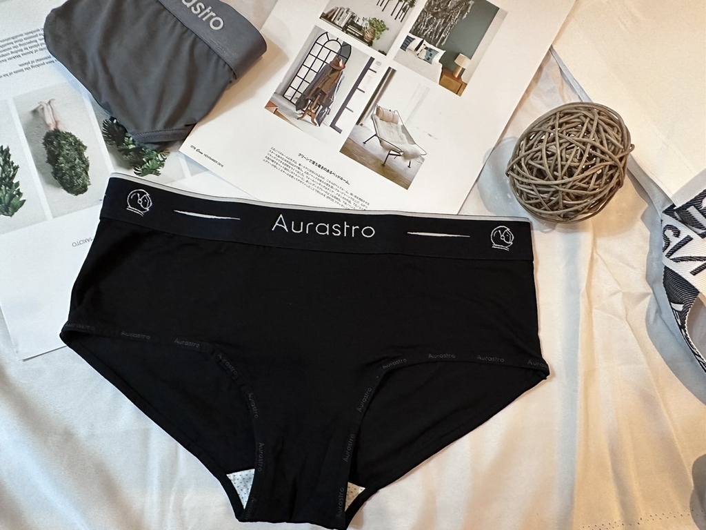 【Aurastro】超好穿女性內褲推薦~好像沒穿一樣自在舒適