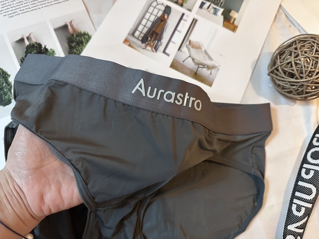 【Aurastro】超好穿女性內褲推薦~好像沒穿一樣自在舒適