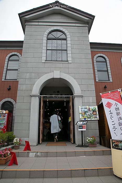 北海道小樽必逛名店 玻璃控保證瘋狂的 大正硝子館 堺街店 娜塔腹女生活 痞客邦