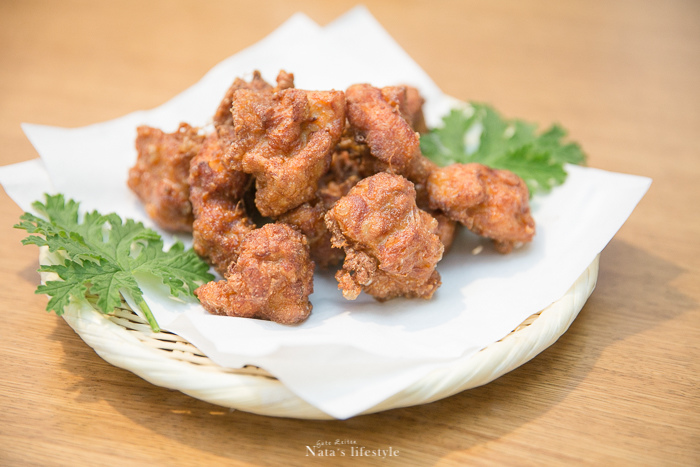 好胎胎日式唐揚炸雞 濕式裹漿炸法 食譜做法 娜塔腹女生活 痞客邦