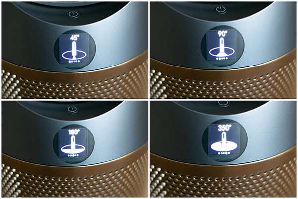 不只清淨空氣還能暖氣涼風扇一機三用 Dyson Pure Hot Cool Cryptomic 三合一涼暖智慧空氣清淨機 Hp06 實測推薦 娜塔腹女生活