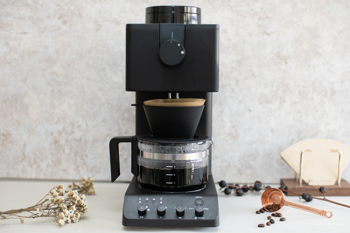 喜愛咖啡機推薦：Twinbird日本職人級全自動手冲咖啡機C