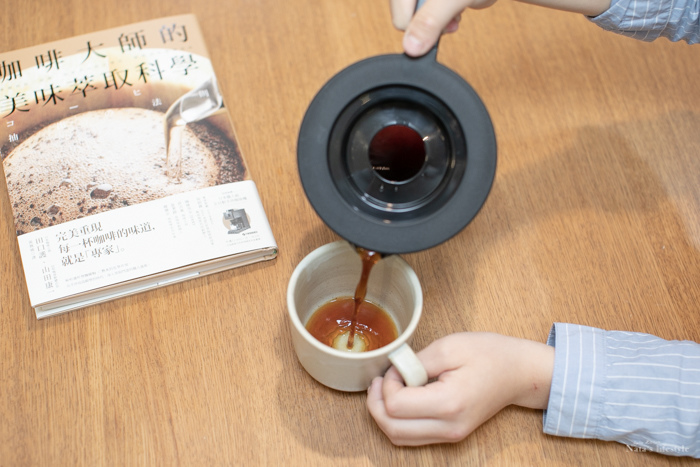 喜愛咖啡機推薦：Twinbird日本職人級全自動手冲咖啡機C