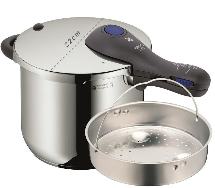 廚房神物-WMF快力鍋‧史上最安全超級好用的壓力鍋&實用湯鍋