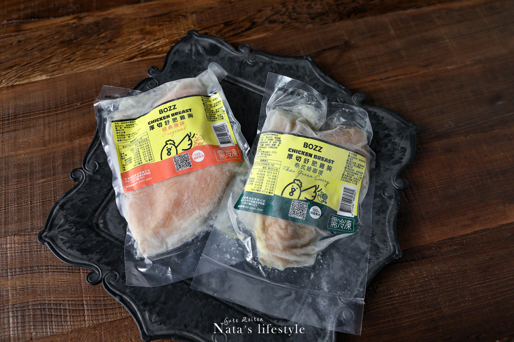 麵包冠軍BOZZ包仔仔無敵好吃的減醣輕卡穀物包&生吐司、點心