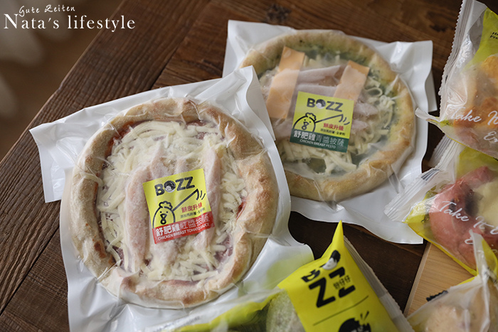 麵包冠軍BOZZ包仔仔無敵好吃的減醣輕卡穀物包&生吐司、點心