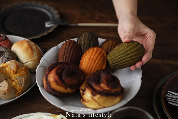麵包冠軍BOZZ包仔仔無敵好吃的減醣輕卡穀物包&生吐司、點心