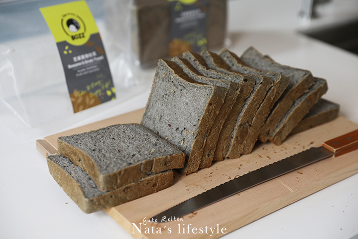 麵包冠軍BOZZ包仔仔無敵好吃的減醣輕卡穀物包&生吐司、點心