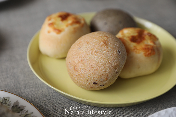 麵包冠軍BOZZ包仔仔無敵好吃的減醣輕卡穀物包&生吐司、點心