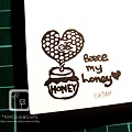 Valentine set 2011: Beeee my honey