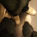 our feet
