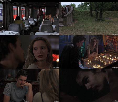 before sunrise