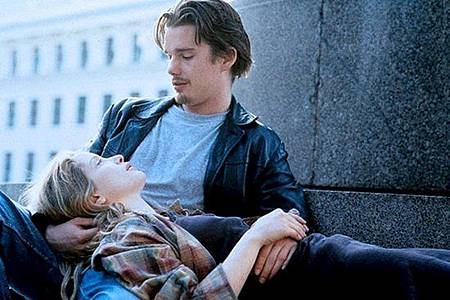 before sunrise