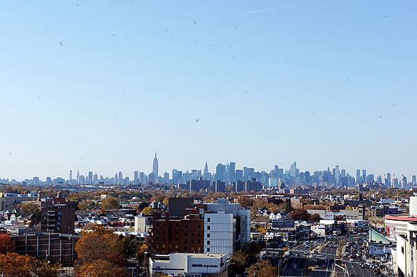 manhattan view