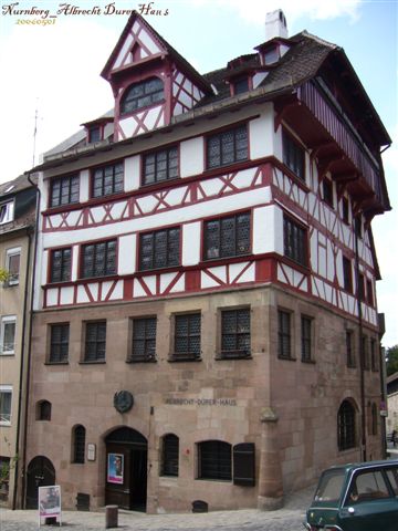 Albrecht Durer  Haus.JPG