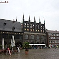 Lubeck_Rathaus_市政廳廣場.JPG