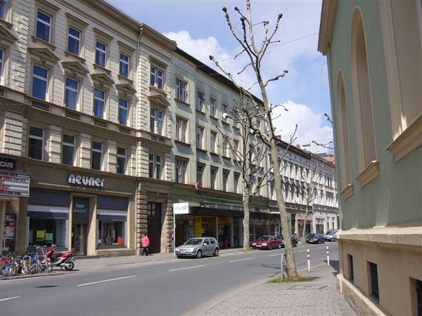 Bamberg HbF前的街道.JPG