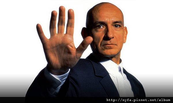 Ben Kingsley