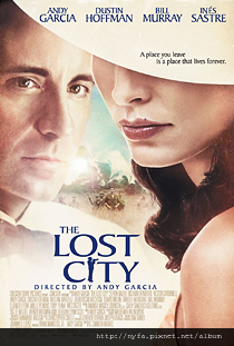 the lost city