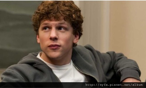 Jesse Eisenberg