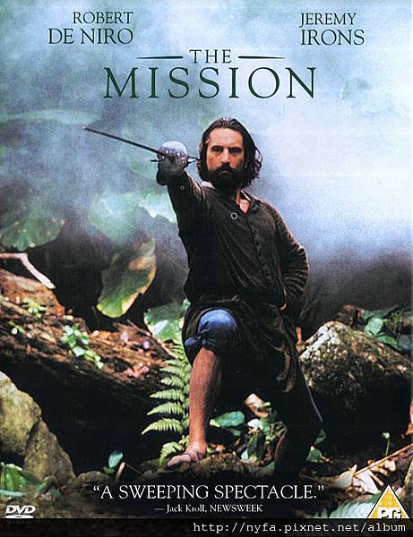 the mission